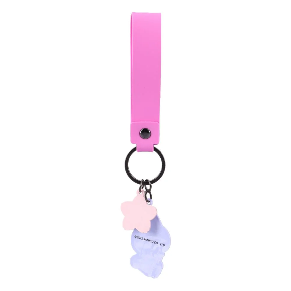 Sanrio Keychain Hello Kitty & Friends My Melody FunKey Chains Pink